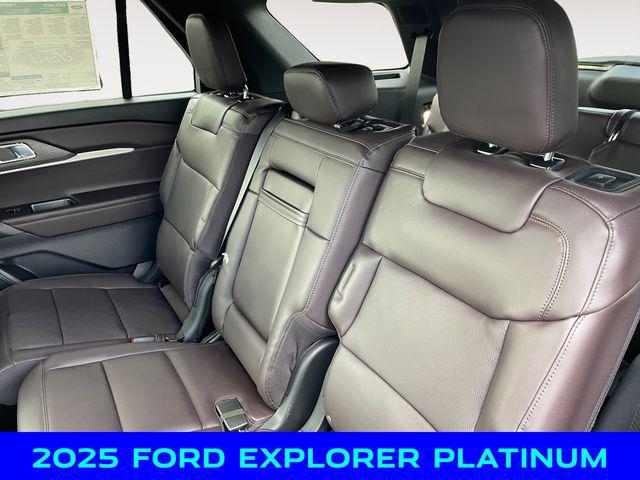 new 2025 Ford Explorer car, priced at $48,250