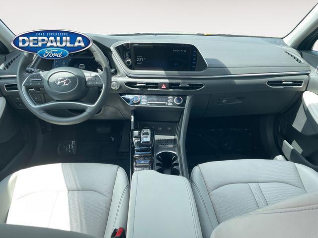 used 2023 Hyundai Sonata car, priced at $23,950