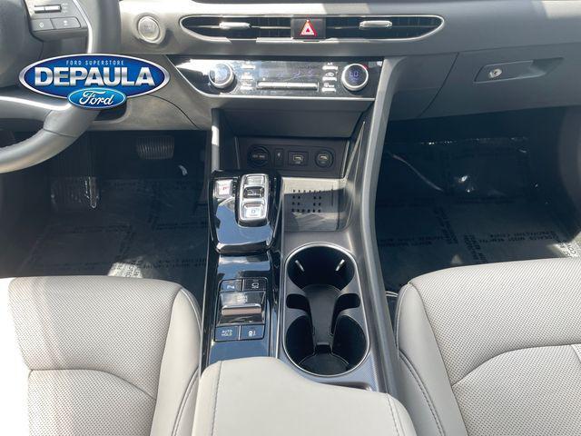 used 2023 Hyundai Sonata car, priced at $23,950