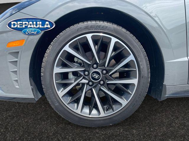 used 2023 Hyundai Sonata car, priced at $23,950