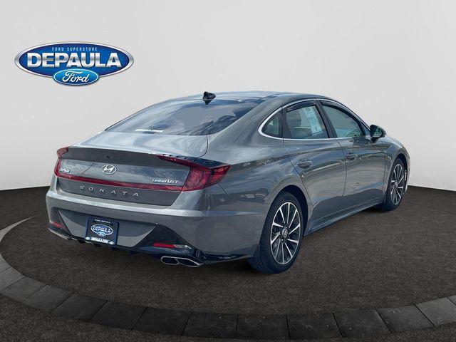 used 2023 Hyundai Sonata car, priced at $23,950