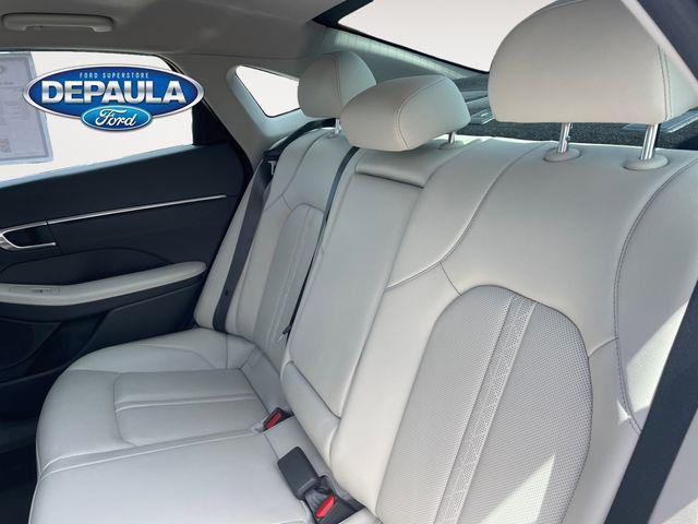 used 2023 Hyundai Sonata car, priced at $23,950