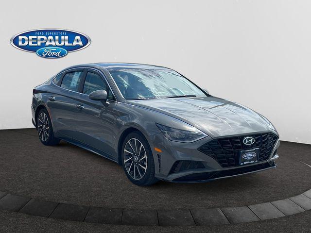 used 2023 Hyundai Sonata car, priced at $23,950
