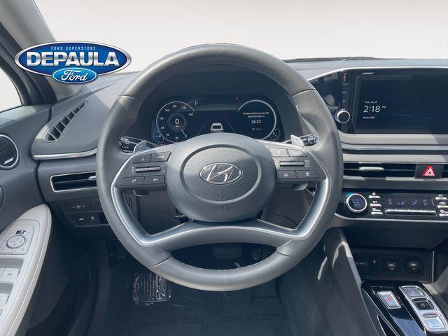 used 2023 Hyundai Sonata car, priced at $23,950