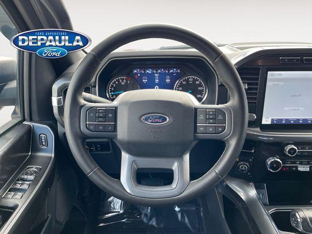 used 2023 Ford F-150 car, priced at $39,850