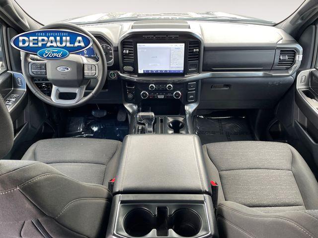 used 2023 Ford F-150 car, priced at $39,850