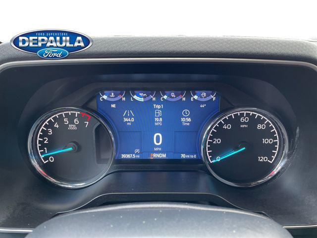 used 2023 Ford F-150 car, priced at $39,850
