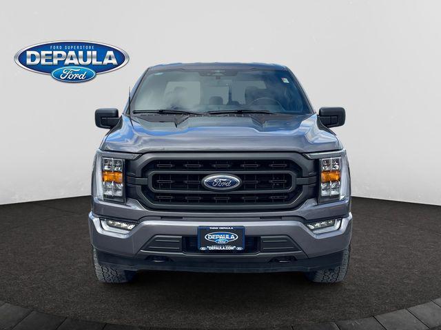 used 2023 Ford F-150 car, priced at $39,850