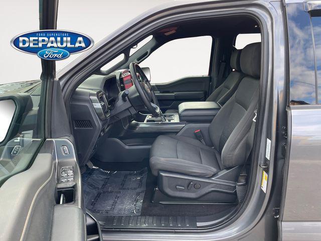 used 2023 Ford F-150 car, priced at $39,850