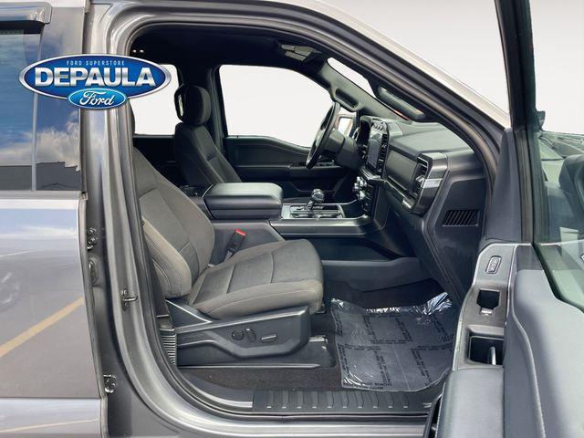 used 2023 Ford F-150 car, priced at $39,850