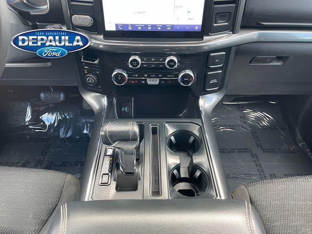 used 2023 Ford F-150 car, priced at $39,850