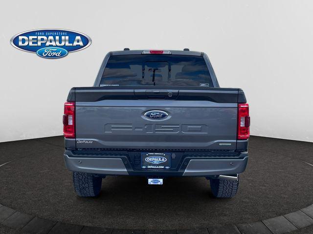 used 2023 Ford F-150 car, priced at $39,850
