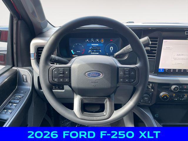 new 2026 Ford F-250 car, priced at $72,000