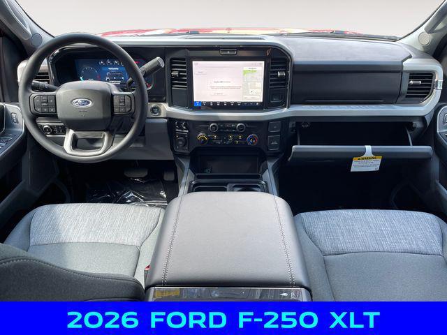 new 2026 Ford F-250 car, priced at $72,000