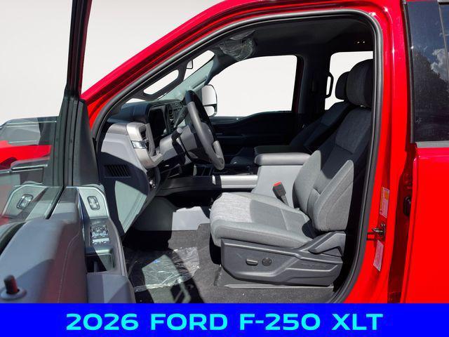 new 2026 Ford F-250 car, priced at $72,000