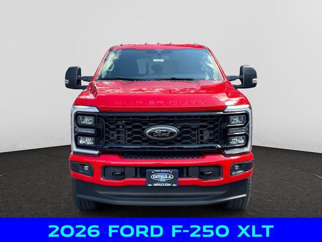 new 2026 Ford F-250 car, priced at $72,000