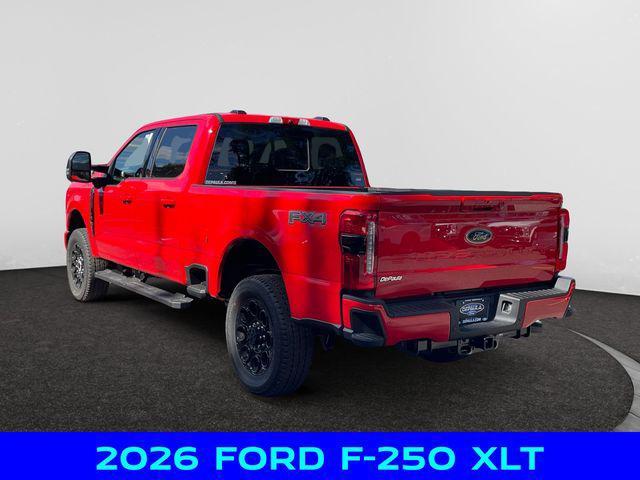 new 2026 Ford F-250 car, priced at $72,000