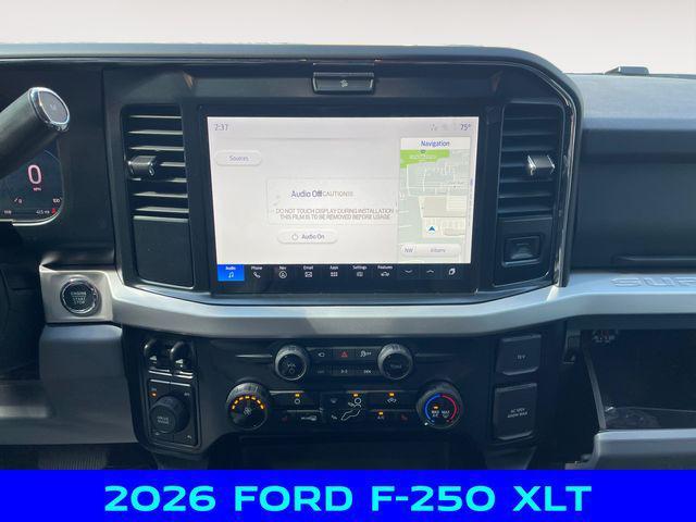 new 2026 Ford F-250 car, priced at $72,000