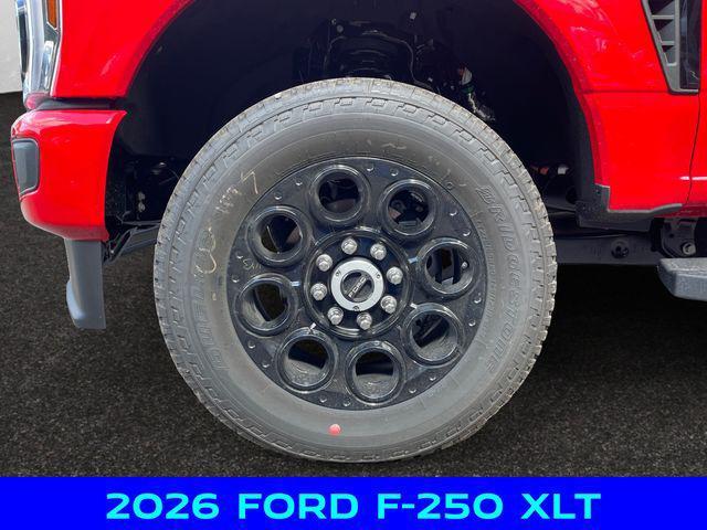 new 2026 Ford F-250 car, priced at $72,000