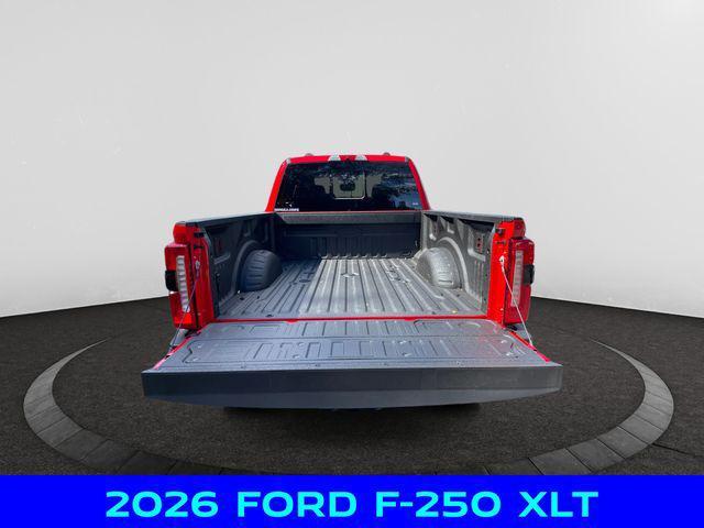 new 2026 Ford F-250 car, priced at $72,000