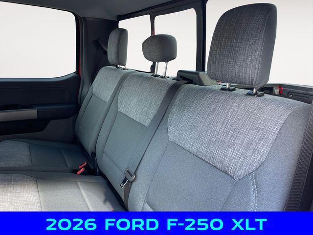 new 2026 Ford F-250 car, priced at $72,000