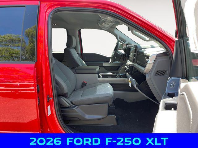 new 2026 Ford F-250 car, priced at $72,000