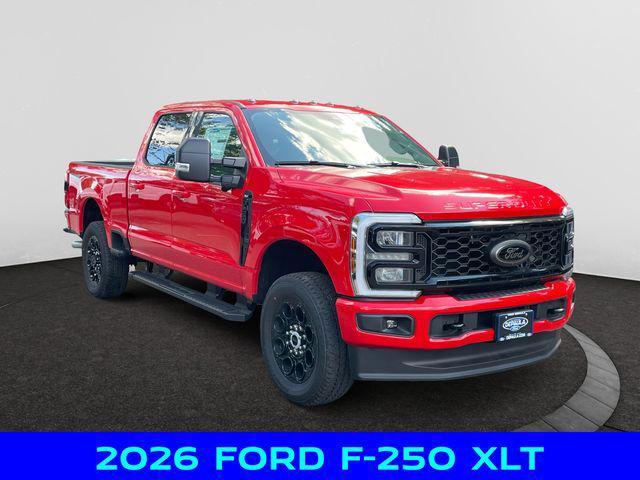 new 2026 Ford F-250 car, priced at $72,000