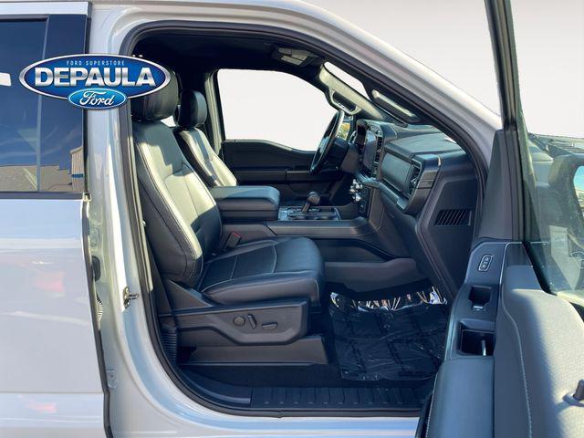 used 2024 Ford F-150 car, priced at $41,450