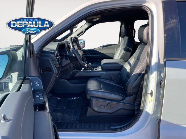 used 2024 Ford F-150 car, priced at $41,450