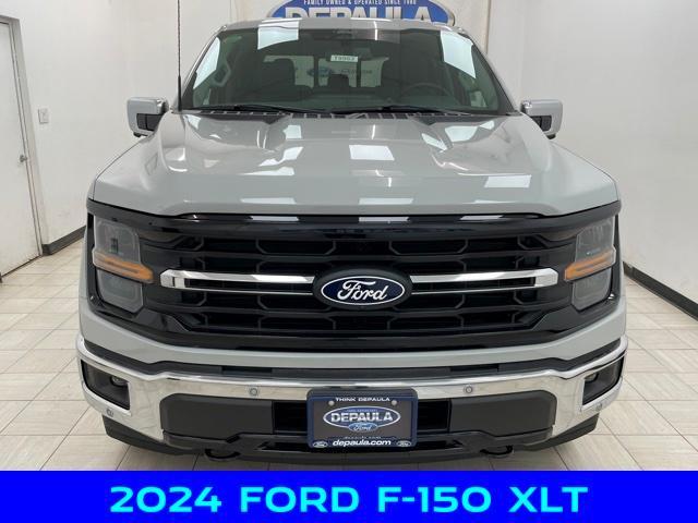 new 2024 Ford F-150 car, priced at $61,000