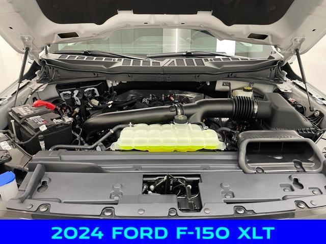 new 2024 Ford F-150 car, priced at $61,000