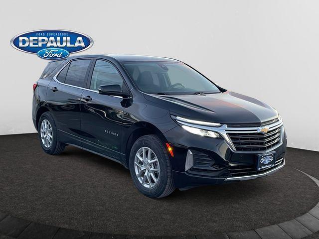 used 2022 Chevrolet Equinox car, priced at $19,950