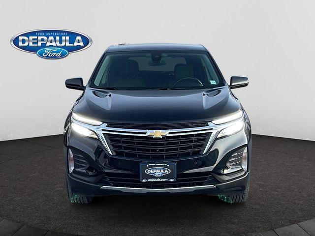 used 2022 Chevrolet Equinox car, priced at $19,950