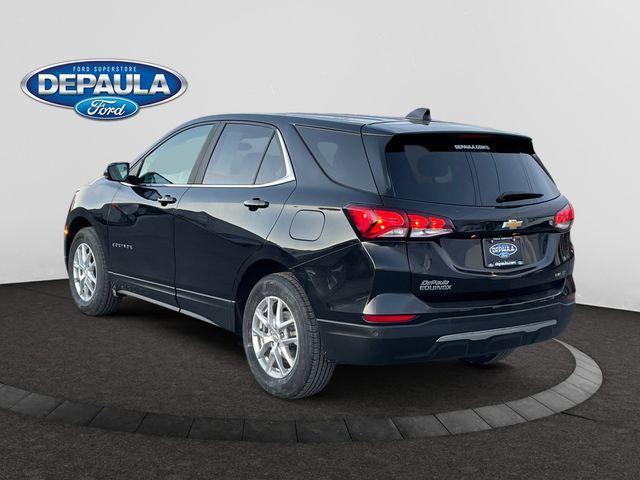 used 2022 Chevrolet Equinox car, priced at $19,950