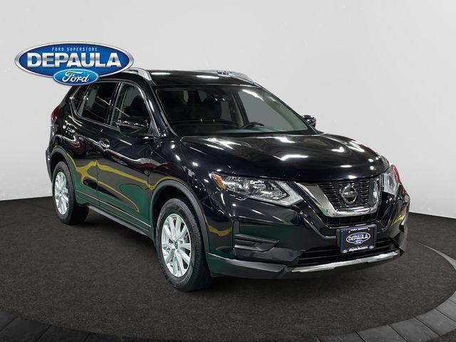 used 2019 Nissan Rogue car, priced at $16,550