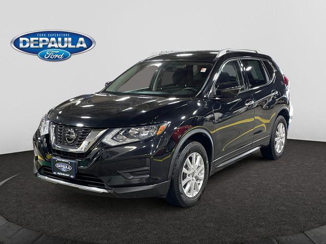 used 2019 Nissan Rogue car, priced at $16,550