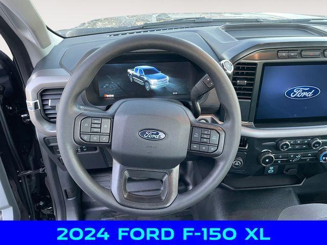 new 2024 Ford F-150 car, priced at $36,750