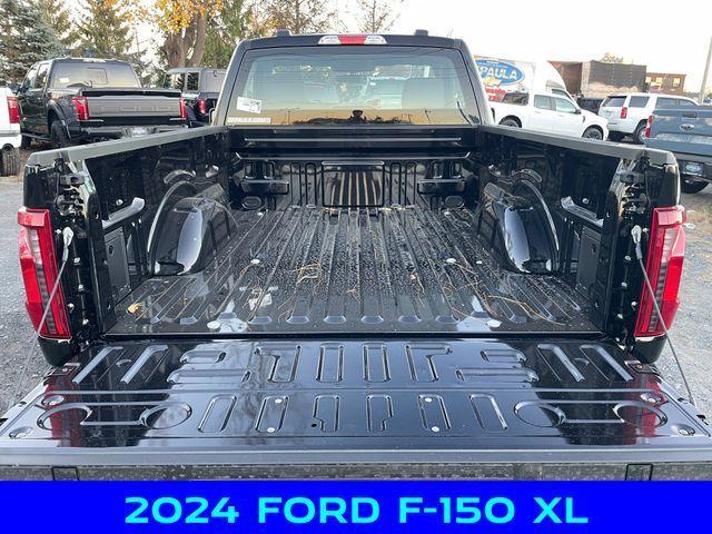 new 2024 Ford F-150 car, priced at $36,750