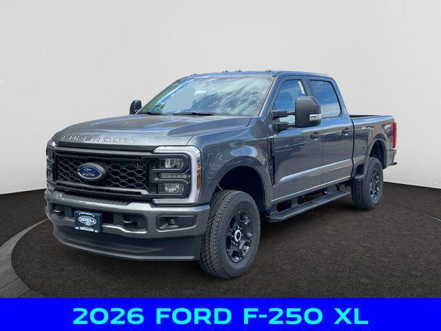new 2026 Ford F-250 car, priced at $61,000