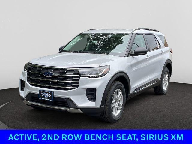 new 2025 Ford Explorer car, priced at $37,250