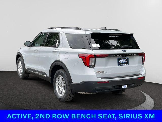 new 2025 Ford Explorer car, priced at $37,250