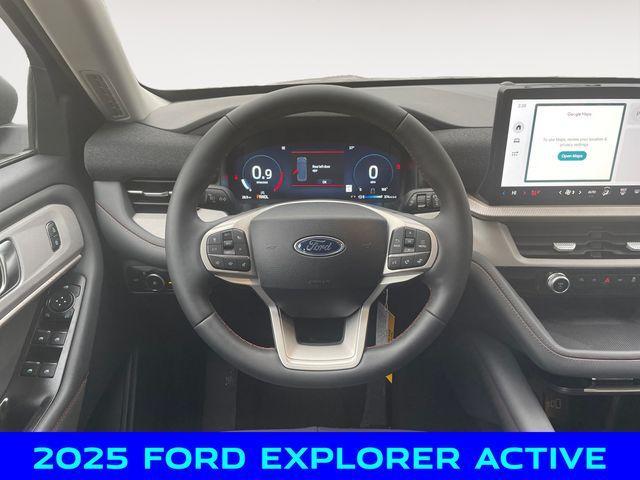 new 2025 Ford Explorer car, priced at $43,250