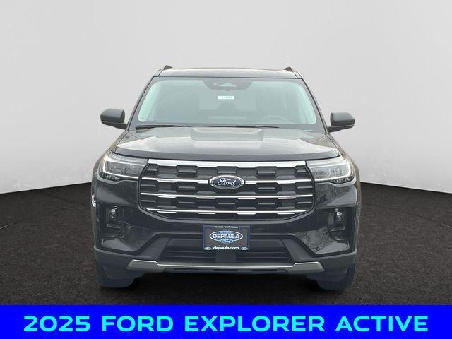 new 2025 Ford Explorer car, priced at $43,250