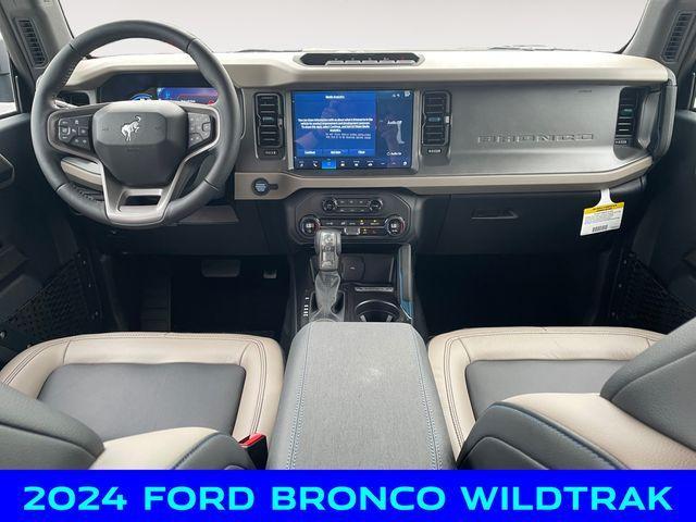 new 2024 Ford Bronco car, priced at $63,000