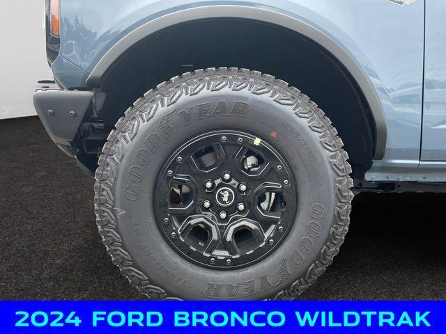 new 2024 Ford Bronco car, priced at $63,000