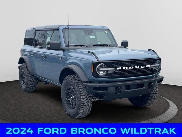 new 2024 Ford Bronco car, priced at $63,000