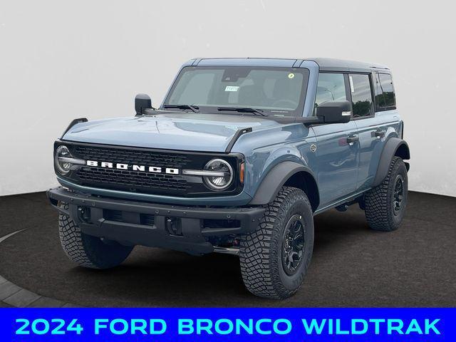 new 2024 Ford Bronco car, priced at $65,500