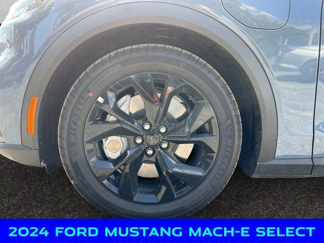 new 2024 Ford Mustang Mach-E car, priced at $49,250