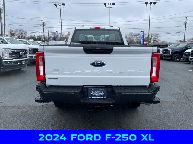 new 2024 Ford F-250 car, priced at $53,500