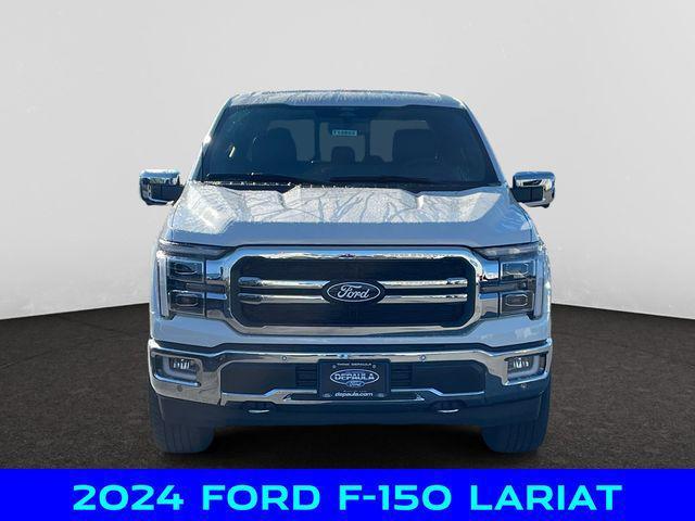 new 2024 Ford F-150 car, priced at $74,500